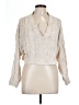 Forever 21 Ivory Pullover Sweater Size L - photo 1