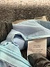 Talbots Blue Casual Pants Size 8 - photo 8