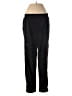 Avia Solid Black Active Pants Size M - photo 1