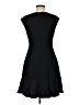 Rebecca Taylor Solid Black Cocktail Dress Size 8 - photo 2