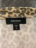 Karen Kane Tan Long Sleeve Blouse Size S - photo 7