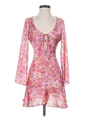Zara Cocktail Dress (view 1)