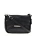 Coach Solid Black Leather Crossbody Bag One size - photo 1