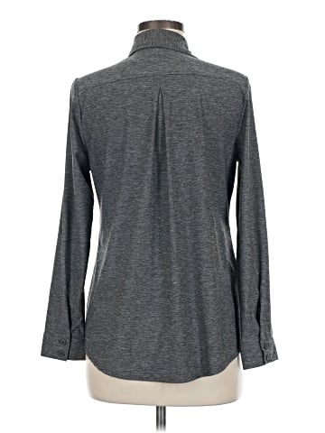 Eddie Bauer Long Sleeve Blouse (view 2)