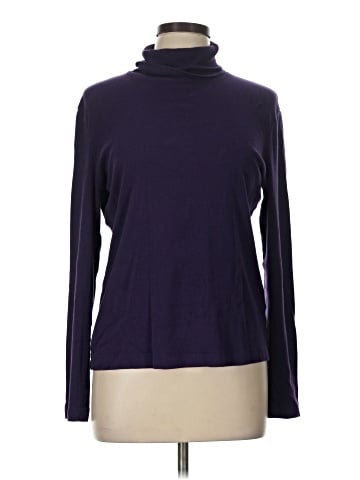 Jones New York Sport Turtleneck Sweater (view 1)