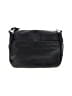 Coach Solid Black Leather Crossbody Bag One size - photo 3