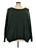 wonderly Green Pullover Sweater Size 4X - photo 1