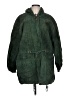 Assorted Brands 100% Leather Green Raincoat Size L - photo 1