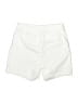 Lands' End Solid Ivory Shorts Size 6 - photo 2