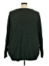 wonderly Green Pullover Sweater Size 4X - photo 2
