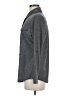 Eddie Bauer Gray Long Sleeve Blouse Size M (petite) - photo 5