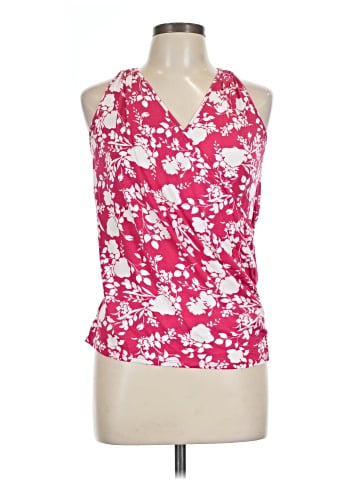 Loveappella Sleeveless Blouse (view 1)