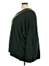 wonderly Green Pullover Sweater Size 4X - photo 5