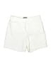 Lands' End Solid Ivory Shorts Size 6 - photo 1