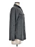 Eddie Bauer Gray Long Sleeve Blouse Size M (petite) - photo 4