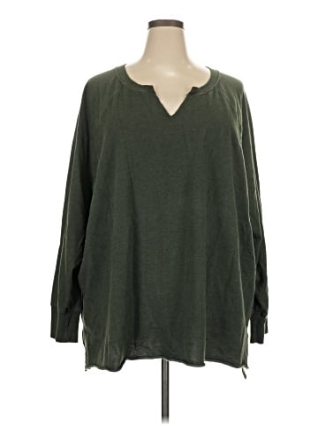 Terra & Sky Long Sleeve T-Shirt (view 1)