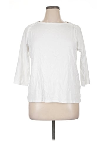 Style&Co 3/4 Sleeve T-Shirt (view 1)