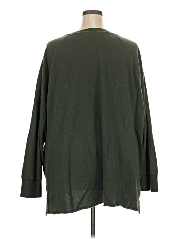Terra & Sky Long Sleeve T-Shirt (view 2)
