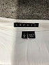 Theory Ivory Long Sleeve Blouse Size L - photo 7