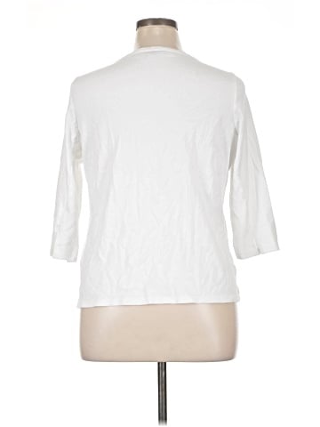 Style&Co 3/4 Sleeve T-Shirt (view 2)