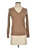 Banana Republic 100% Wool Tan Wool Pullover Sweater Size XS - photo 1