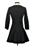 BCBGeneration Solid Black Cocktail Dress Size XS - photo 2