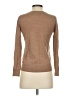 Banana Republic 100% Wool Tan Wool Pullover Sweater Size XS - photo 2