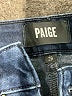 Paige Solid Blue Jeans Size 29 waist - photo 7