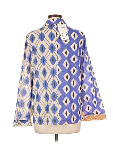 Zara 3/4 Sleeve Blouse (view 2)