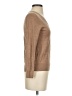 Banana Republic 100% Wool Tan Wool Pullover Sweater Size XS - photo 4
