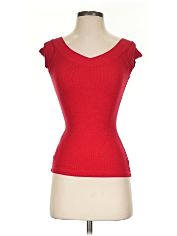 Bebe Short Sleeve Top (view 1)