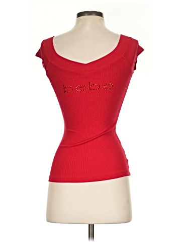 Bebe Short Sleeve Top (view 2)