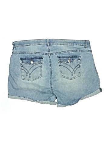 American Star Denim Shorts (view 2)
