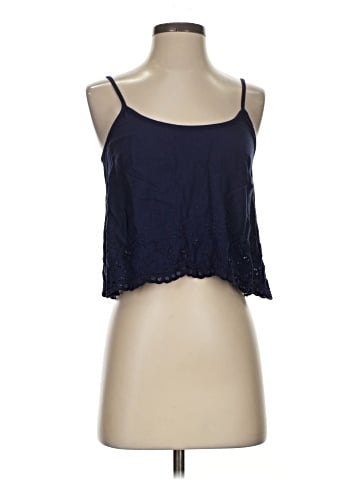 LC Lauren Conrad Sleeveless Blouse (view 1)