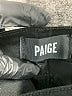 Paige Solid Black Jeans Size 29 waist - photo 7