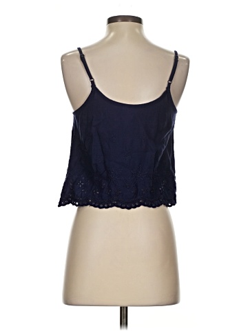 LC Lauren Conrad Sleeveless Blouse (view 2)