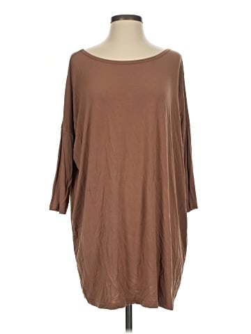 Piko 3/4 Sleeve T-Shirt (view 1)