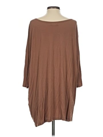 Piko 3/4 Sleeve T-Shirt (view 2)
