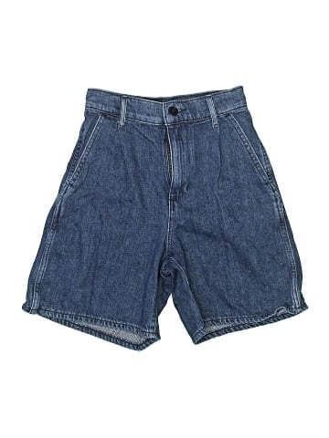 Wilfred Free Denim Shorts (view 1)