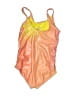 Appaman Graphic Orange One Piece Swimsuit Size 3T - photo 1