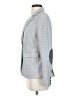 Ann Taylor LOFT 100% Cotton Gray Blazer Size 2 - photo 5