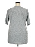 Active by Old Navy Tweed Gray Active T-Shirt Size XXL - photo 2