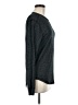 Express Gray Long Sleeve T-Shirt Size M - photo 4