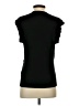 Zara Black Short Sleeve Top Size S - photo 2