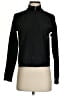 Nike Black Track Jacket Size 4 - 6 - photo 1