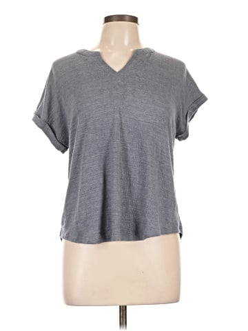 Cable & Gauge Short Sleeve T-Shirt (view 1)