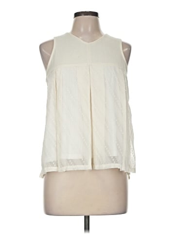 Esley Sleeveless Blouse (view 1)