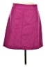 J.Crew 100% Wool Solid Pink Wool Skirt Size 6 - photo 1