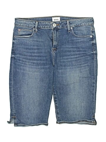 Hudson Jeans Denim Shorts (view 1)