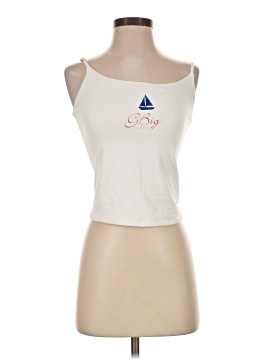 Trendy Queen Sleeveless Top (view 1)